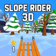 Slope Rider 3D