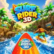 Surf Rider 3D