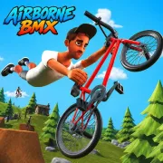 Airborne BMX