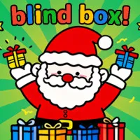 Christmas Blind Box