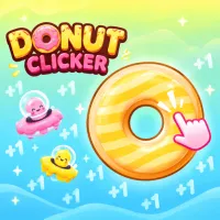 Donut Clicker