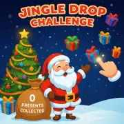 Jingle Drop Challenge