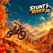 Stunt Rider 3D