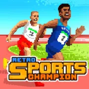 Retro Sports Champion