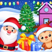 Santa's Christmas Day