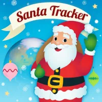 Santa Tracker Snow Rider