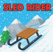 Sled Rider 3D