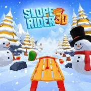 Slope Rider 3D