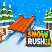 Snow Rush 3D