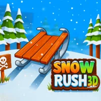 Snow Rush 3D