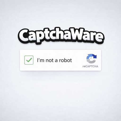 Play game CaptchaWare