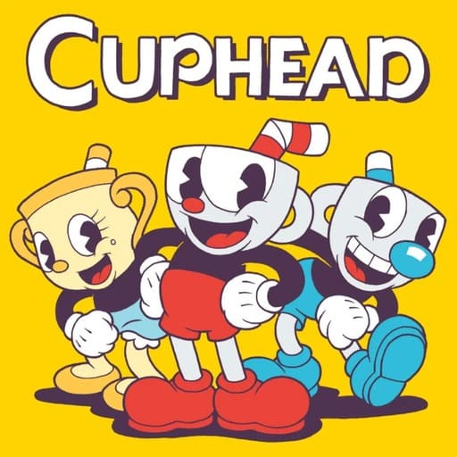 Play game Cuphead