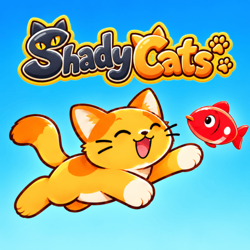 Play game Shady Cats