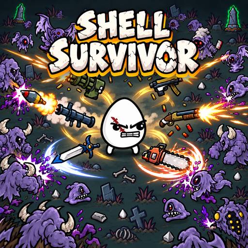 Play game Shell Survivor 
