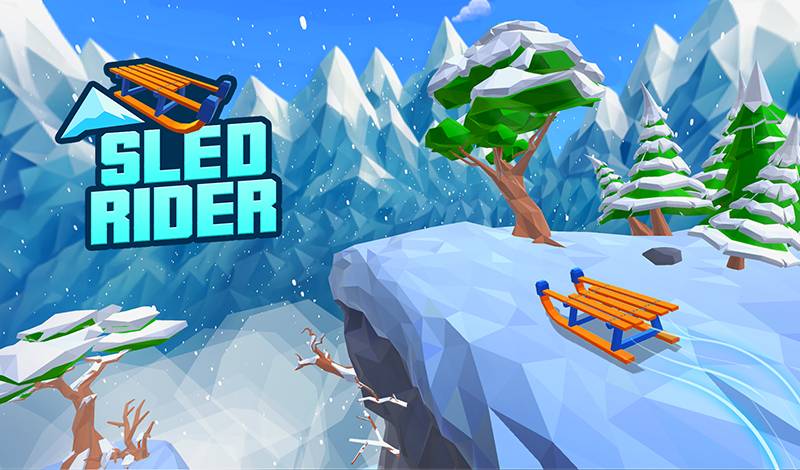How to Play Sled Rider Online