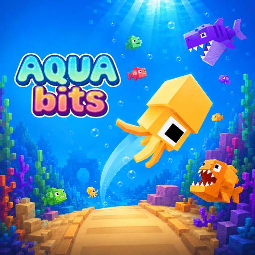 Play game Aqua Bits