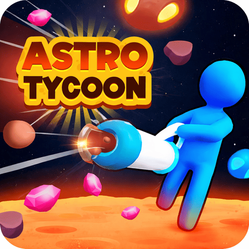 Play game Astro Tycoon
