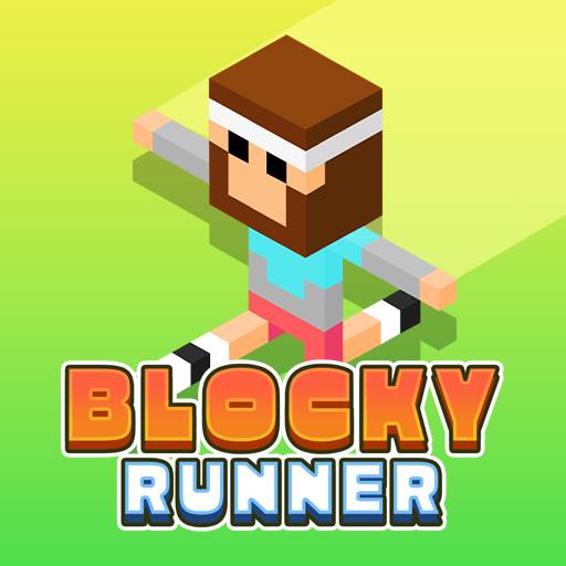 Play game Blocky Runne