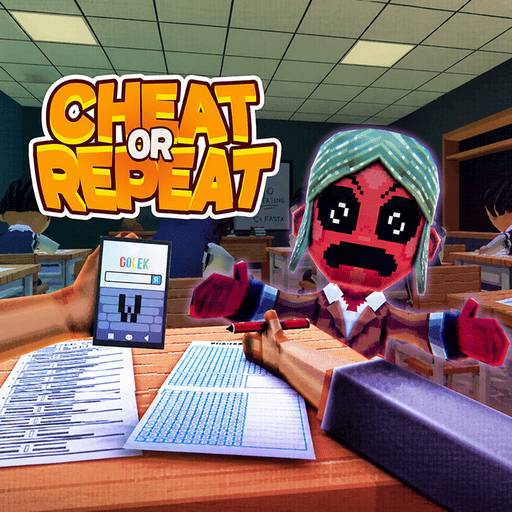 Play game Cheat or Repeat