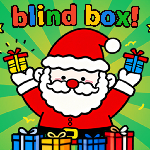Play game Christmas Blind Box