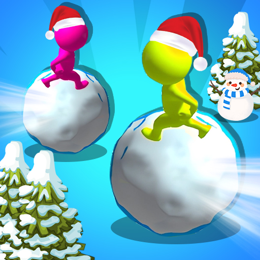 Play game Christmas Snowball Arena