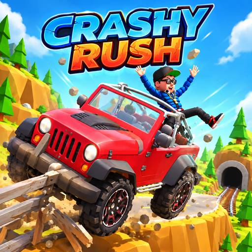 Play game Crashy Rush