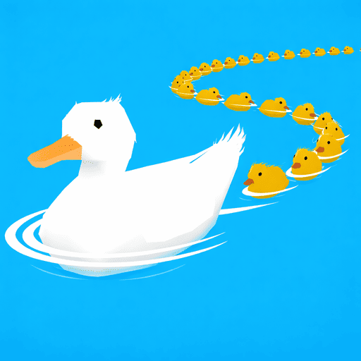 Play game Ducklings