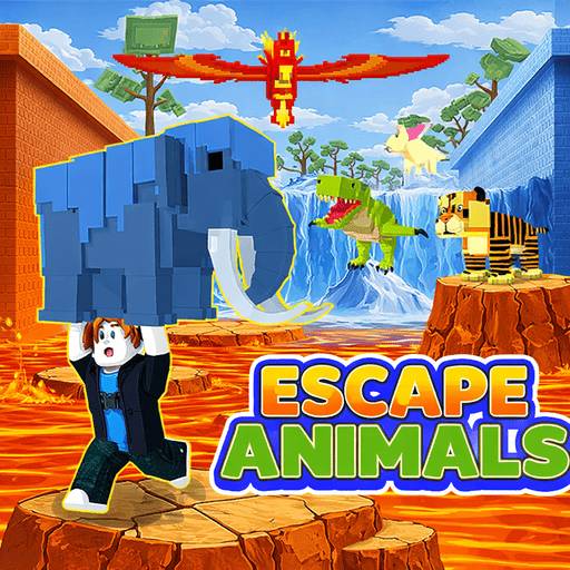Play game Escape Animals