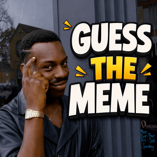 Play game Guess The Meme