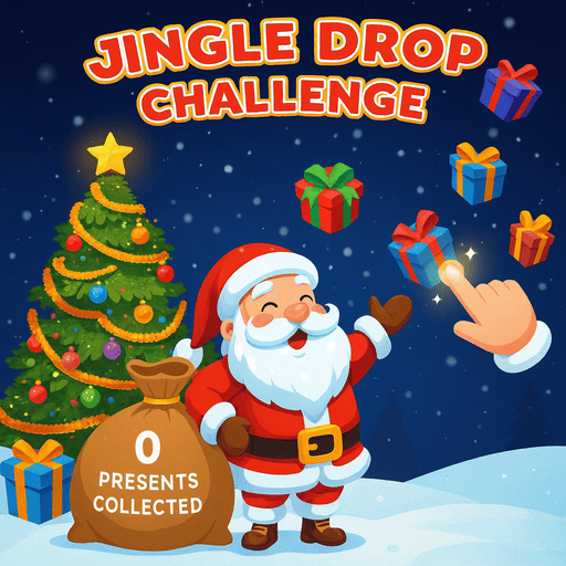 Play game Jingle Drop Challenge