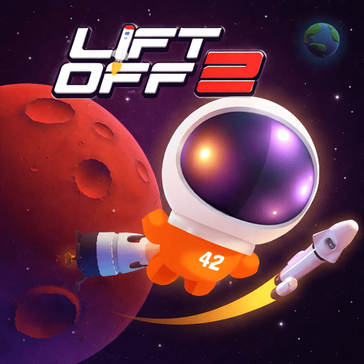 Play game Lift Off 2