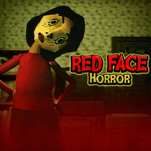 Play game Red Face Horror