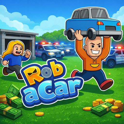 Play game Rob A Car