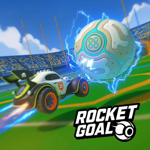 Play game RocketGoal.io