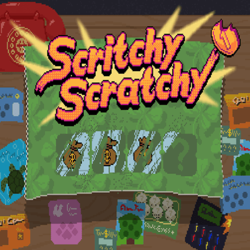 Play game Scritchy Scratchy