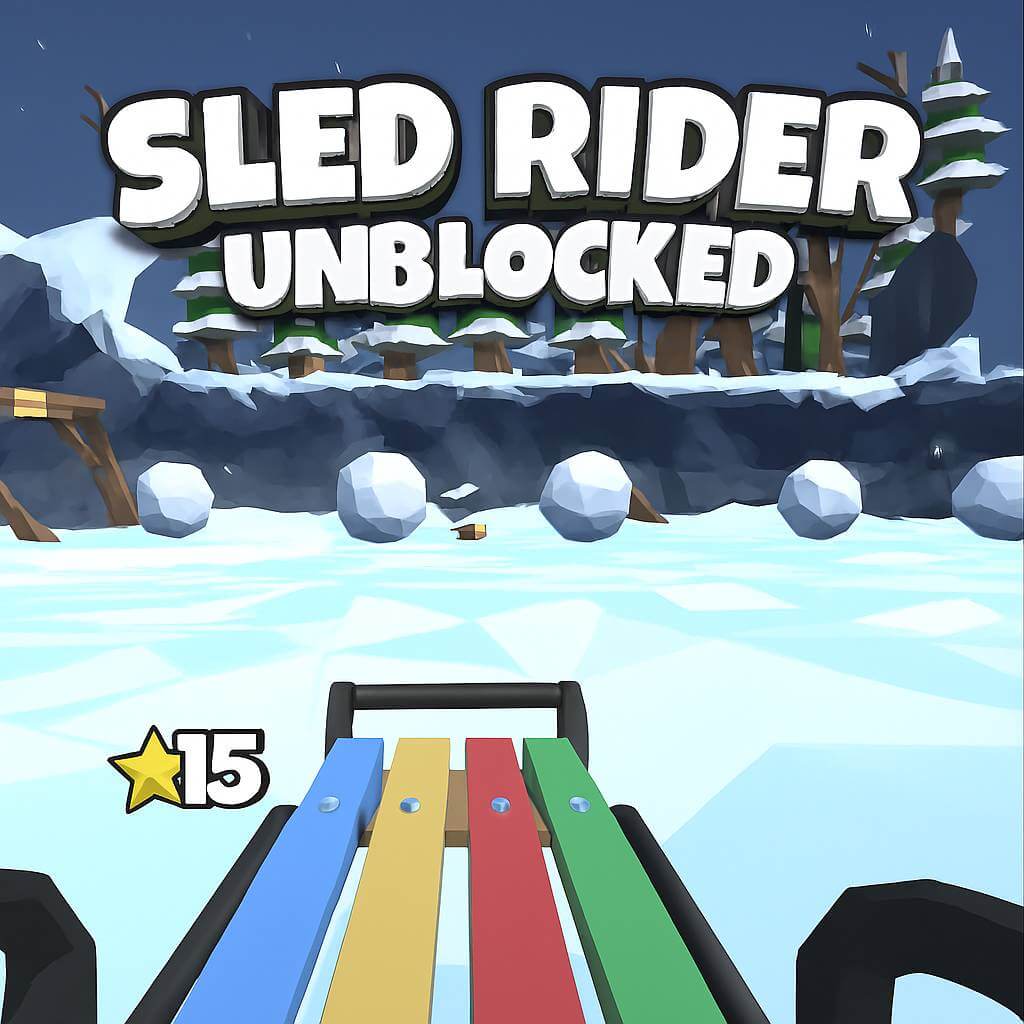 Sled Rider Unblocked