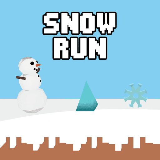 Play game Snow Run