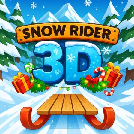 Snow Rider 3D