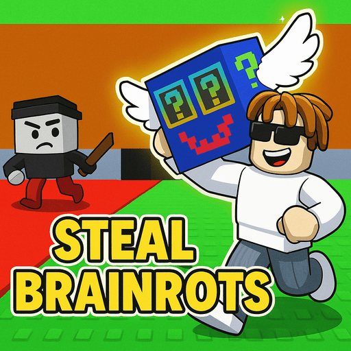 Play game Steal a Brainrot