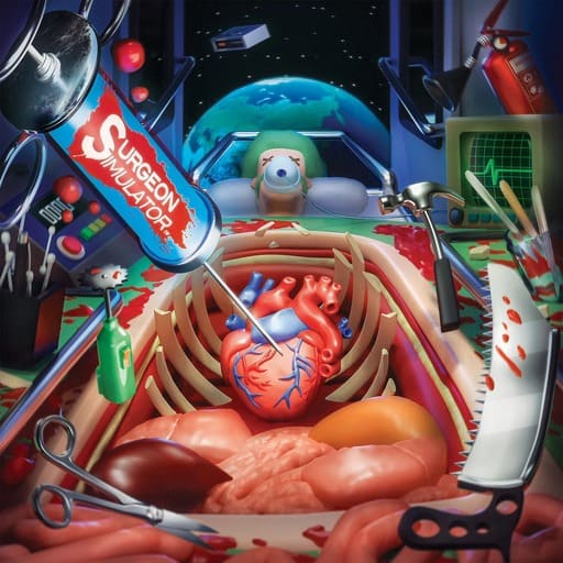 Play game Surgeon Simulator