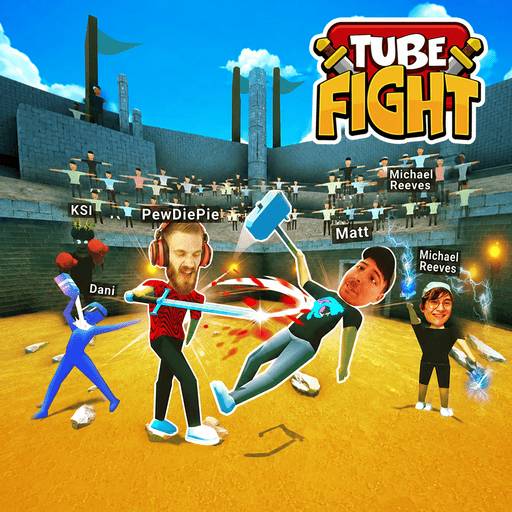 Play game Tube Fight