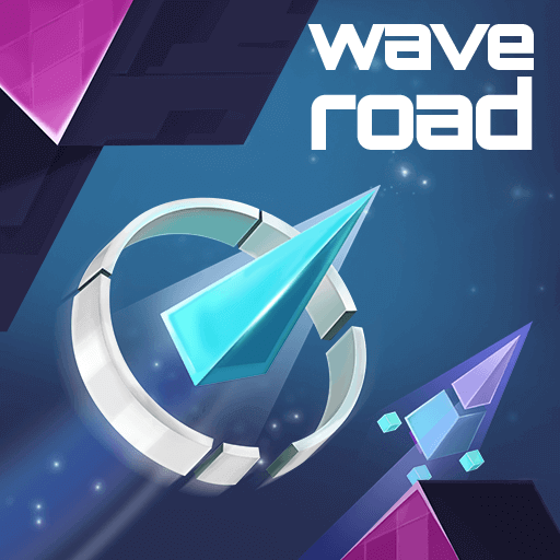 Play game Wave Road